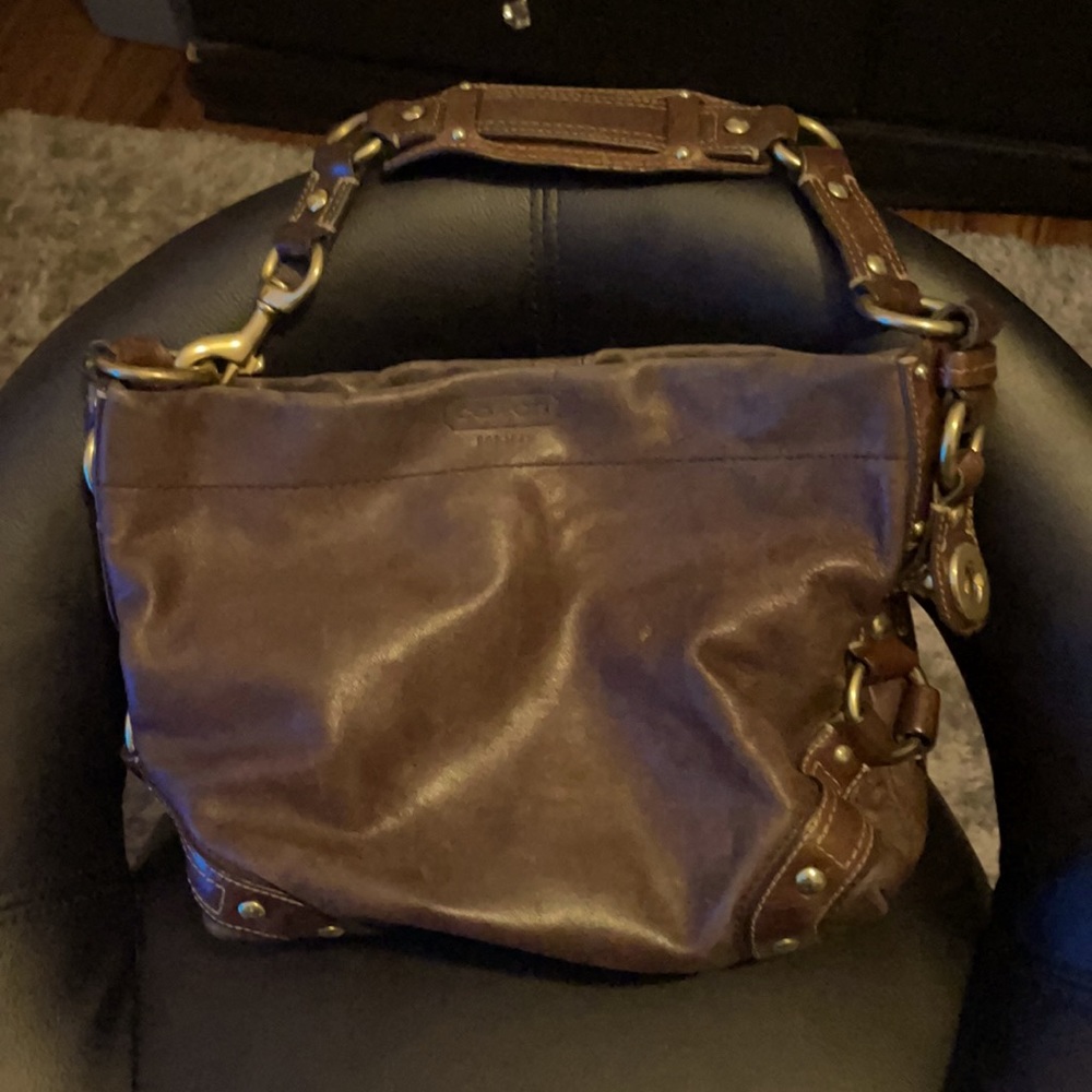 Coach purse